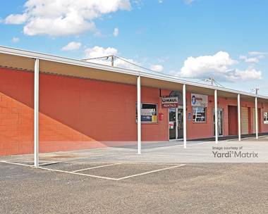 Storage Units for Rent available at 620 West Ferguson Street, Pharr, TX 78577