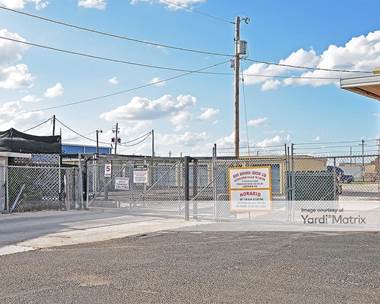 Storage Units for Rent available at 620 West Ferguson Street, Pharr, TX 78577