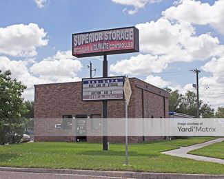 Photo 1 of Extra Space Storage - 3102 South McColl Road, Edinburg, TX