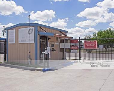 Storage Units for Rent available at 3102 South McColl Road, Edinburg, TX 78539