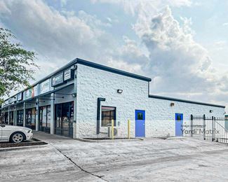 Photo 1 of Move It Self Storage - 501 South Alamo Road, Alamo, TX