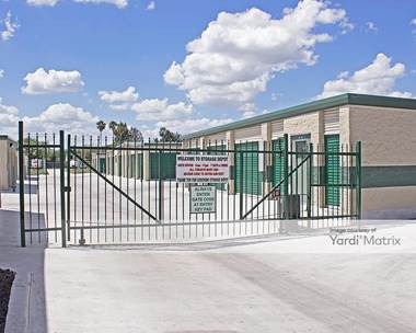 Storage Units for Rent available at 501 South Alamo Road, Alamo, TX 78516