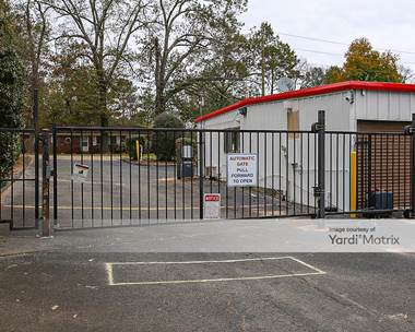 Storage Units for Rent available at 4607 Hoffman Road, Little Rock, AR 72209