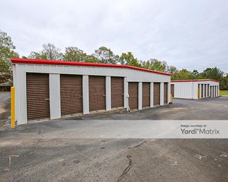 Photo 3 of Storage Rentals of America - 4607 Hoffman Road, Little Rock, AR
