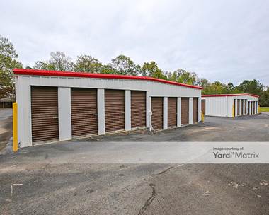 Storage Units for Rent available at 4607 Hoffman Road, Little Rock, AR 72209