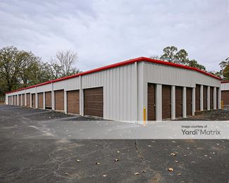 Photo 4 of Storage Rentals of America - 4607 Hoffman Road, Little Rock, AR