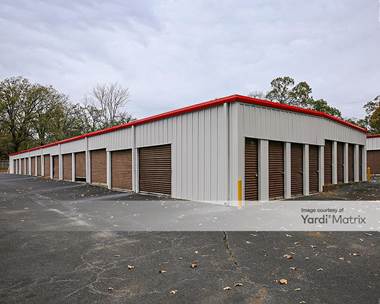 Storage Units for Rent available at 4607 Hoffman Road, Little Rock, AR 72209