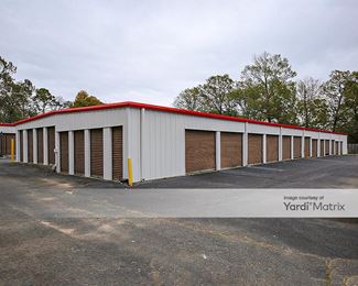 Photo 5 of Storage Rentals of America - 4607 Hoffman Road, Little Rock, AR