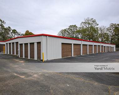 Storage Units for Rent available at 4607 Hoffman Road, Little Rock, AR 72209