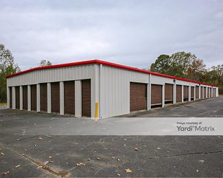 Photo 6 of Storage Rentals of America - 4607 Hoffman Road, Little Rock, AR