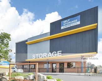 Photo 1 of SecureSpace Self Storage - 34202 16th Avenue South, Federal Way, WA