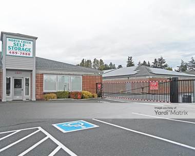 Storage Units for Rent available at 1627 208th Street SE, Bothell, WA 98012