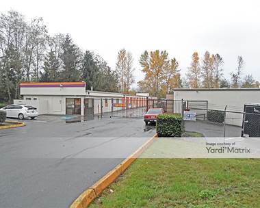 Storage Units for Rent available at 2824 172nd Street SW, Lynnwood, WA 98037