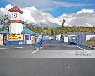 Photo 2 of East Valley Storage - 18250 East Valley Hwy, Kent, WA