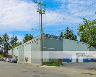 Photo 1 of SecureSpace Self Storage - 3116 NE 130th Street, Seattle, WA