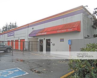 Photo 2 of Public Storage - 11512 Aurora Avenue North, Seattle, WA