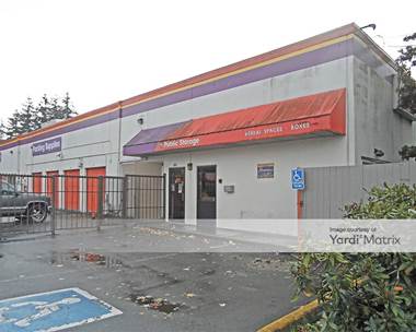 Storage Units for Rent available at 11512 Aurora Avenue North, Seattle, WA 98133