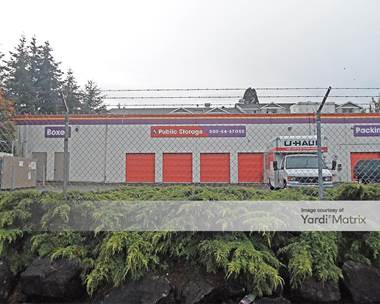 Storage Units for Rent available at 11512 Aurora Avenue North, Seattle, WA 98133