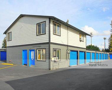 Storage Units for Rent available at 7707 44th Avenue NE, Marysville, WA 98270