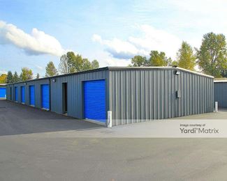 Photo 2 of Glacier West Self Storage - 7707 44th Avenue NE, Marysville, WA