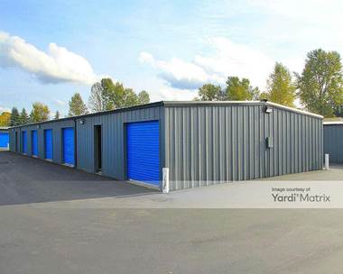 Storage Units for Rent available at 7707 44th Avenue NE, Marysville, WA 98270