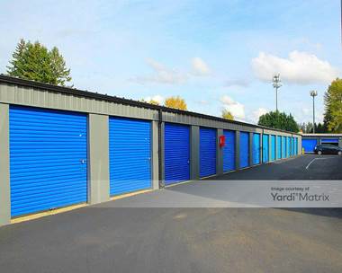 Storage Units for Rent available at 7707 44th Avenue NE, Marysville, WA 98270