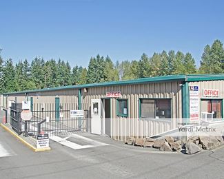 Photo 1 of U-Store Self Storage - 16610 SE 128th Street, Renton, WA