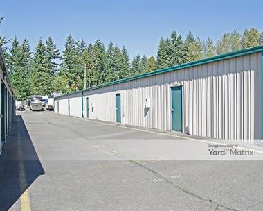 Storage Units for Rent available at 16610 SE 128th Street, Renton, WA 98059