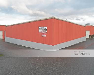 Storage Units for Rent available at 1530 East Marine View Drive, Everett, WA 98201