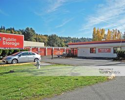 Image for Public Storage - 8611 South 222nd Street, Kent, WA