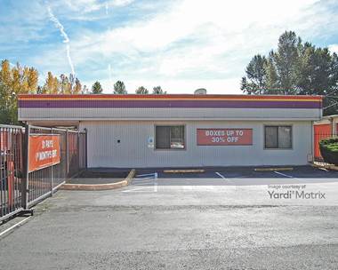Storage Units for Rent available at 8611 South 222nd Street, Kent, WA 98031
