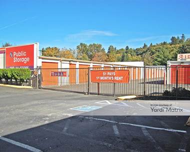 Storage Units for Rent available at 8611 South 222nd Street, Kent, WA 98031