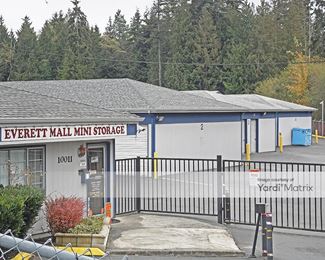 Photo 2 of Everett Mall Mini Storage - 10011 3rd Avenue SE, Everett, WA