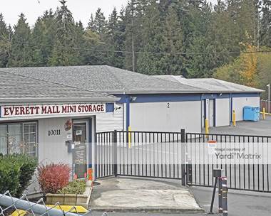 Storage Units for Rent available at 10011 3rd Avenue SE, Everett, WA 98208