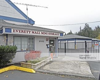 Photo 3 of Everett Mall Mini Storage - 10011 3rd Avenue SE, Everett, WA