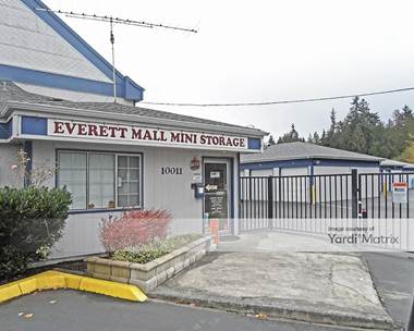 Storage Units for Rent available at 10011 3rd Avenue SE, Everett, WA 98208