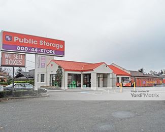 Photo 1 of Public Storage - 9830 Evergreen Way, Everett, WA
