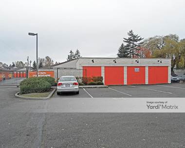 Storage Units for Rent available at 9830 Evergreen Way, Everett, WA 98204