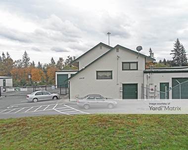 Storage Units for Rent available at 7909 Broadway, Everett, WA 98203