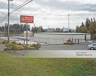 Photo 3 of Peoples Storage - 7909 Broadway, Everett, WA