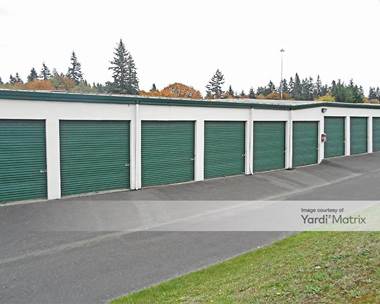 Storage Units for Rent available at 7909 Broadway, Everett, WA 98203
