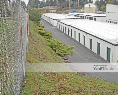 Storage Units for Rent available at 7909 Broadway, Everett, WA 98203