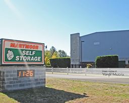 Image for Marymoor Self Storage - 6065 East Lake Sammamish Pkwy NE, Redmond, WA