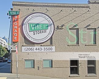 Photo 1 of Vine Street Storage - 11 Vine Street, Seattle, WA