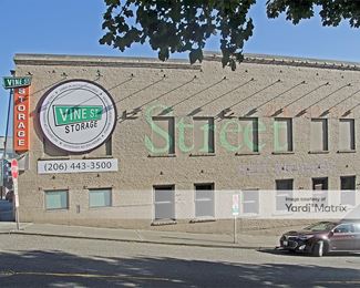 Photo 2 of Vine Street Storage - 11 Vine Street, Seattle, WA