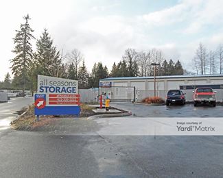 Photo 1 of All Seasons Storage - 3318 Old Hartford Road, Lake Stevens, WA
