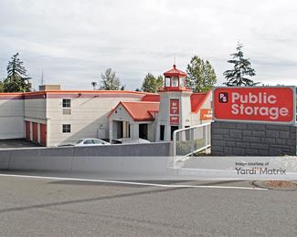 Photo 1 of Public Storage - 11910 NE 116th Street, Kirkland, WA