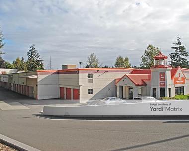 Storage Units for Rent available at 11910 NE 116th Street, Kirkland, WA 98034