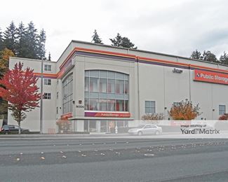 Photo 2 of Public Storage - 9000 NE Bothell Way, Bothell, WA