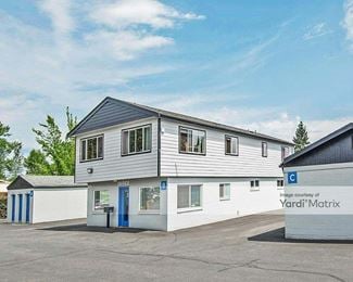 Photo 1 of Glacier West Self Storage - 7321 44th Avenue NE, Marysville, WA